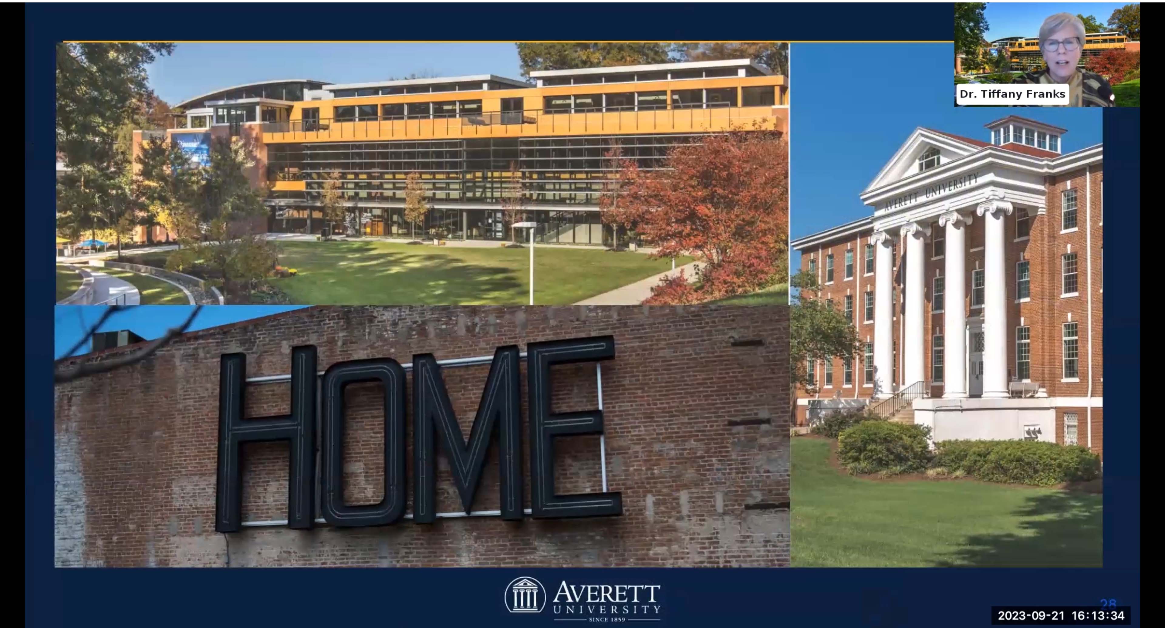 Averett prioritizes safety on campus, constantly seeking the best ways to ensure a safe environment 
